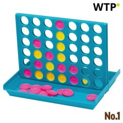 4 in a Row Game Genk, blue, EG229214