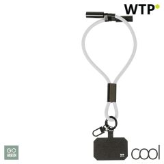 CuffCharge, 60W RPET mobile wristband cable, AP864134