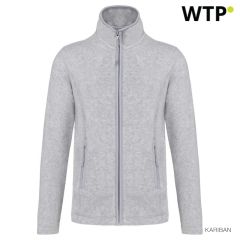 MAUREEN - LADIES FULL ZIP MICROFLEECE JACKET, EGKA907