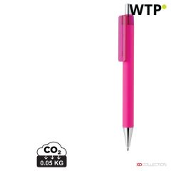 X8 RCS certified R-ABS smooth touch pen, XDP610.70-C05599D5