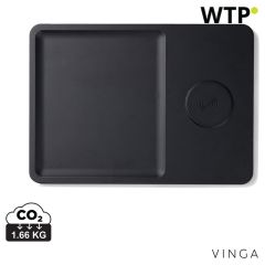 VINGA Timo RCS namizno polnilec in pladenj za dodatke, XDV30800-A9369FAE