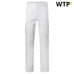 VL PAN, Multi-pocket stretch trousers (290g/m²), in cotton (46%), EME (38%) and polyester (16%), 36008