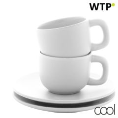 Caturra, set skodelic za espresso, AP800552