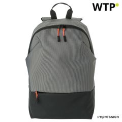 500D Dvobarvni nahrbtnik Indigo, siva, 1041621-003999999