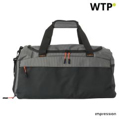 500D Dvobarvna športna torba Mabel, siva, 1041619-003999999