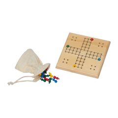 Classic wood game, Brown, MA5056601
