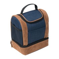 Cooler bag, Navy Heather, MA5076844