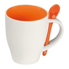 Tazza in ceramica Palermo 250 ml, EG5095