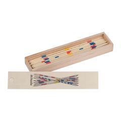 Mikado game in wood, Beige, MA5098013