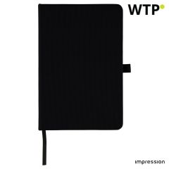RPET (600D) polyester notebook Elena, 1349492