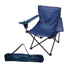 Foldable Chair Yosemite, Navy Heather, EG510444