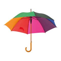 Ombrello arcobaleno Sarajevo, Verdure, EG5137MC