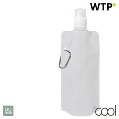 Carabol, foldable RPET bottle, AP800231