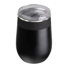 Bicchiere da bere Palm Bay 350 ml, nero, EG522403
