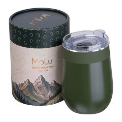 MoLu Vacuum Drinking Cup Palm Bay 350 ml, EG5224