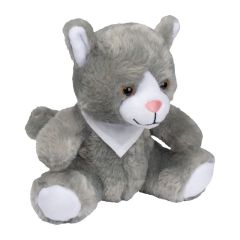 Plush toy cat, Grey, MA5262707