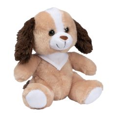 Plush toy dog, Brown, MA5262801