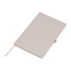 A5 Coconut notebook Brasília, Beige, EG528413