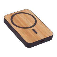 Bežični powerbank 5.000 mAh Cairo, bež, EG529213