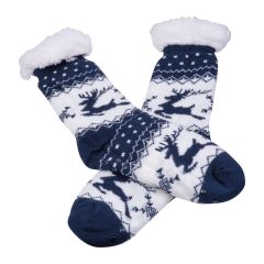 Božične nogavice Natal, Temnomodra vres, EG532344