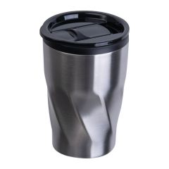 Termo šalica Berkeley 350 ml, siva, EG532607