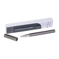 MoLu Rollerball Pen Coral Springs, Dark Grey, EG533577