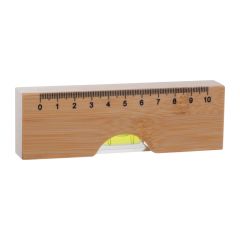Livella a bolla con apribottiglie Florida, beige, EG534813