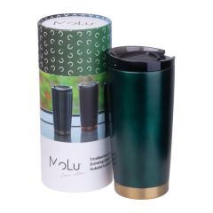 MoLu Vacuum Drinking Cup La Louvière 540 ml, EG5350