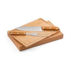 POKE, Barbecue set, Natural, 54143-160