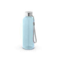 ENDERS M, bottiglia in PET riciclato (100% rPET) con finitura lucida e translucida 600 mL, 54326