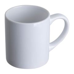 Sublimationsbecher Kazan 250 ml, Weiß, EG544706