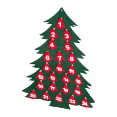 DIY Saratov Advent Calendar, maslina, EG549099