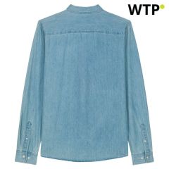 Camicia in denim da uomo Stanley, EGSTWM967