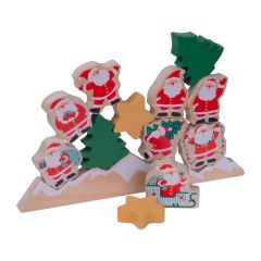 Christmas balance game, bež, MA5559013