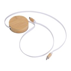 Retractable Cable Renton, Beige, EG557013