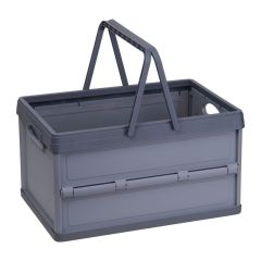 Montreal Folding Basket, grau, EG558407