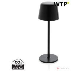Zenic RCS reciklirana plastična USB polnilna namizna svetilka, XDP513.97-EF0095B2