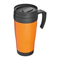 Bicchiere Termico in Plastica Fort Worth 400 ml, EG5610