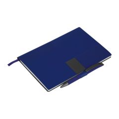 A5 Lined Mersin RPU Notebook, EG5620