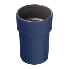 Malta Rubberised Ceramic Mug 300 ml, EG5621