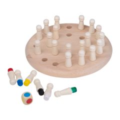 Lausanne Memory Colour-Play Game, Beige, EG564313
