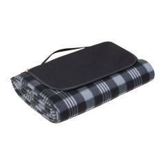 Livingston RPET Picnic Blanket, Schwarz, EG566603