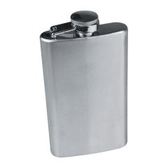 Metallo Hip Flask Fresno 104 ml, grigio, EG570807
