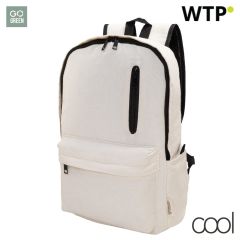Recabak, recycled canvas backpack, AP800128