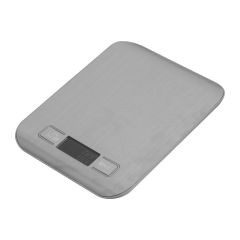 Brentford Kitchen Scale, grau, EG573407