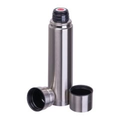 Brooklyn Insulated Bottle, 1,000 ml, Grey, EG574107
