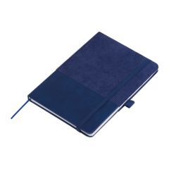 Cheltenham A5 Lined Corduroy Notebook, EG5774