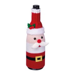 Antarctic Wine Bottle Cover, rdeča, EG578105