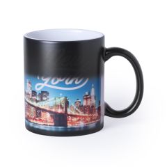 Tazza per sublimazione, nero, OTK15837002000