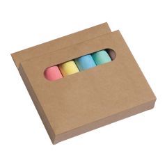 Chalks in box, Brown, MA5861901